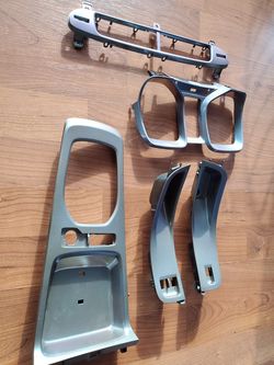 10-13 Camaro trim bezels