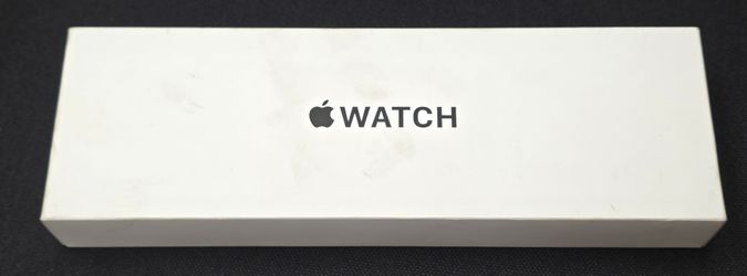Apple Watch SE 3 44mm Midnight Aluminum M/L (WiFi + CEL) MEPJ4LWA A3328 Sealed
