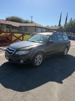 2008 Subaru Outback