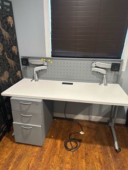 Setup table