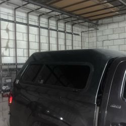 Camper Shell