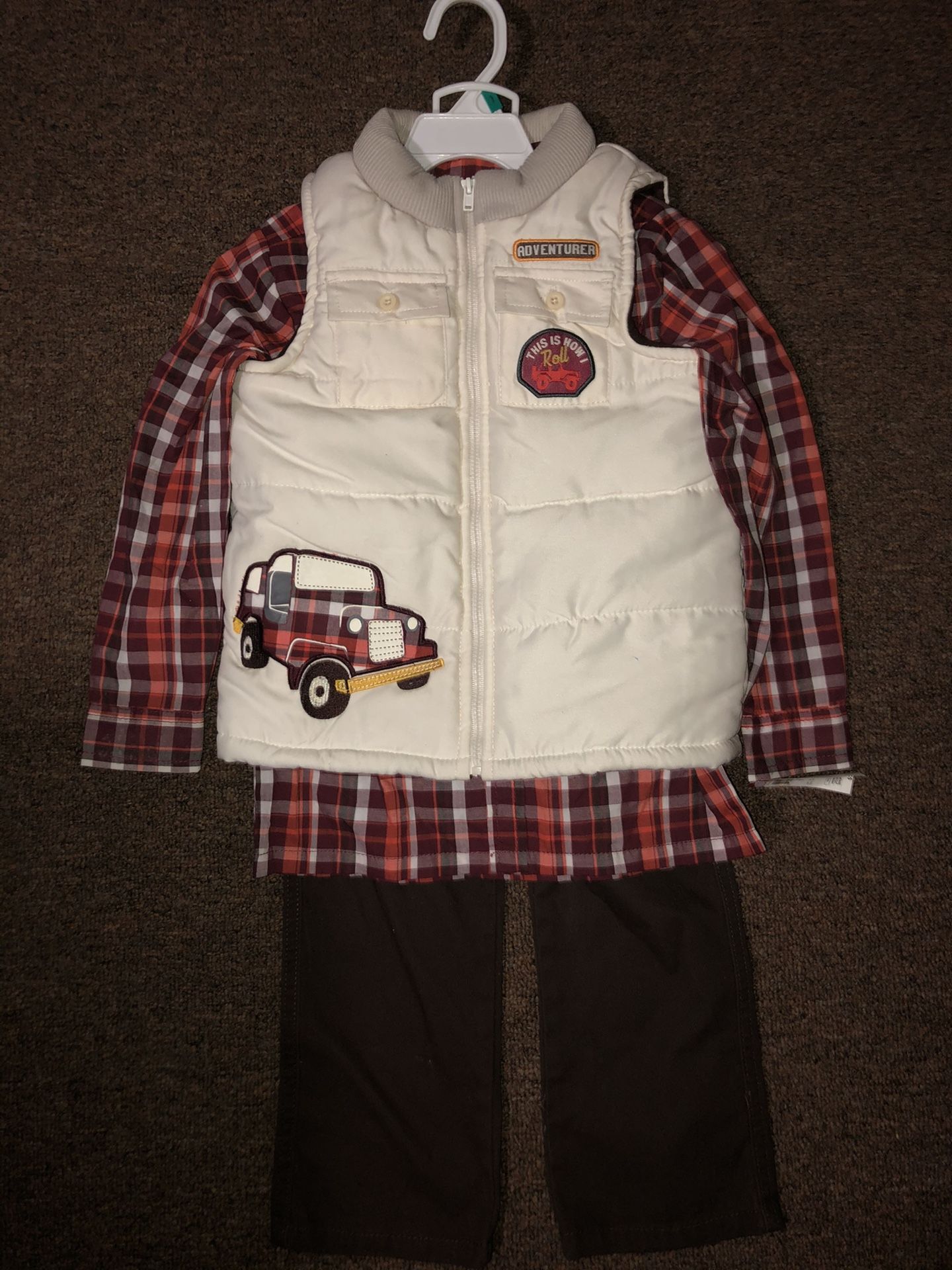 Boy Clothes ranging from 3T-5t