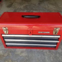 Craftsman Tool Box 