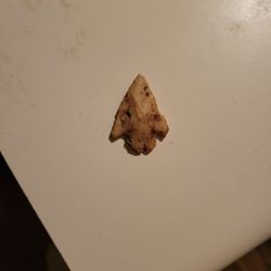 Antique Indian Arrowhead