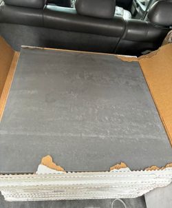 170 Sq ft. Porcelain tile 24×24 original price $700