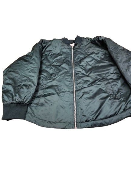 A New Day Womens Bomber Jacket NWT- Sizes L/XL/2X