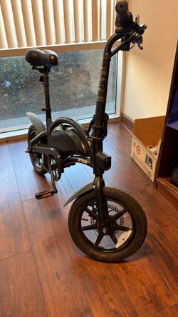 E bike Jetson pro