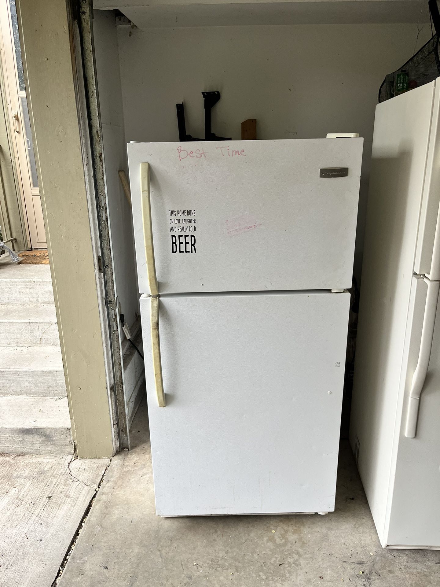 Fridge