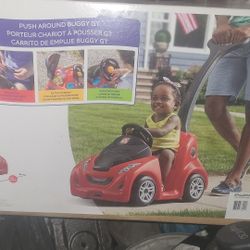 Kids Walker/ Stroller Buggy 