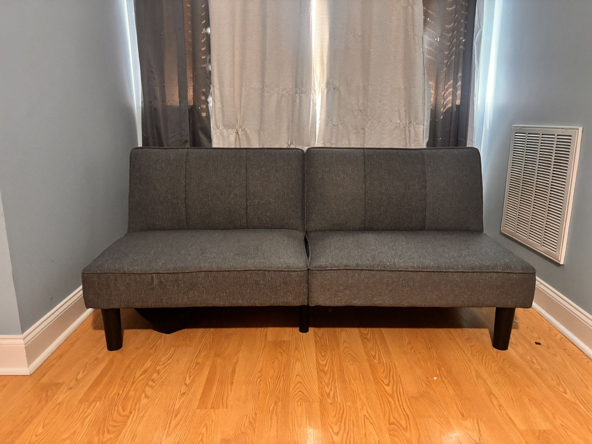 Grey Futon $50