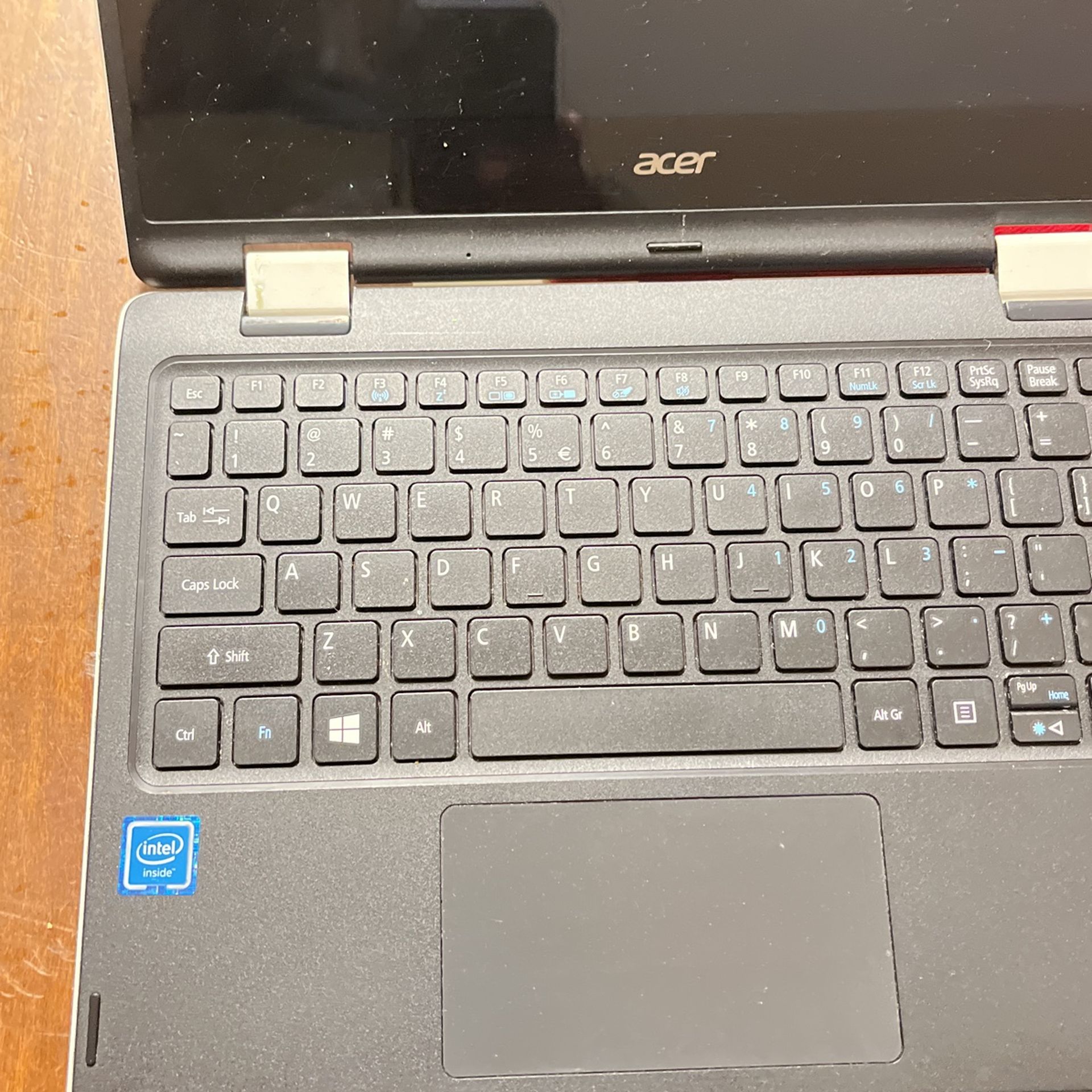 Acer Lab Top 