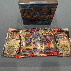 Phantasmal flames bundle