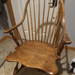 Stickley Dining Chairs Set (6) 