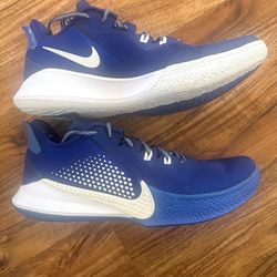 Nike Mamba Fury Size 11.5 