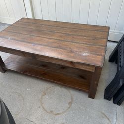 Coffee Table