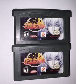 Castlevania: Aria of Sorrow for Gameboy Advance