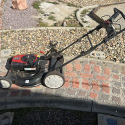 Troybuilt 21” Self-propelled  Mower