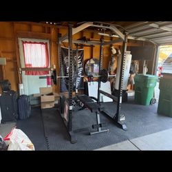 Weights set