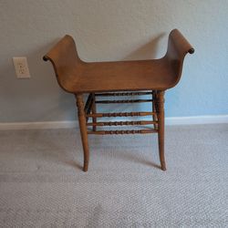 Antique Seat