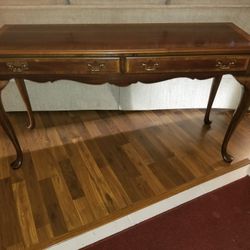 Console Library Table