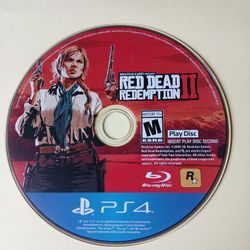 Red Dead Redemption 2