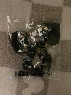 Stoney Clover Lane Choose Your Own Path Scrunchie