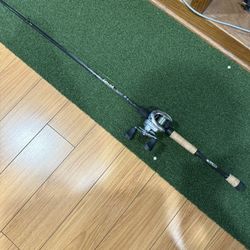 St Croix Victory Rod With Tranx 151HG