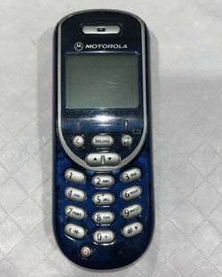 Motorola Cell Phone Model 92722 T-Mobile phone