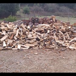Firewood 🔥 Ready To Burn Delivery