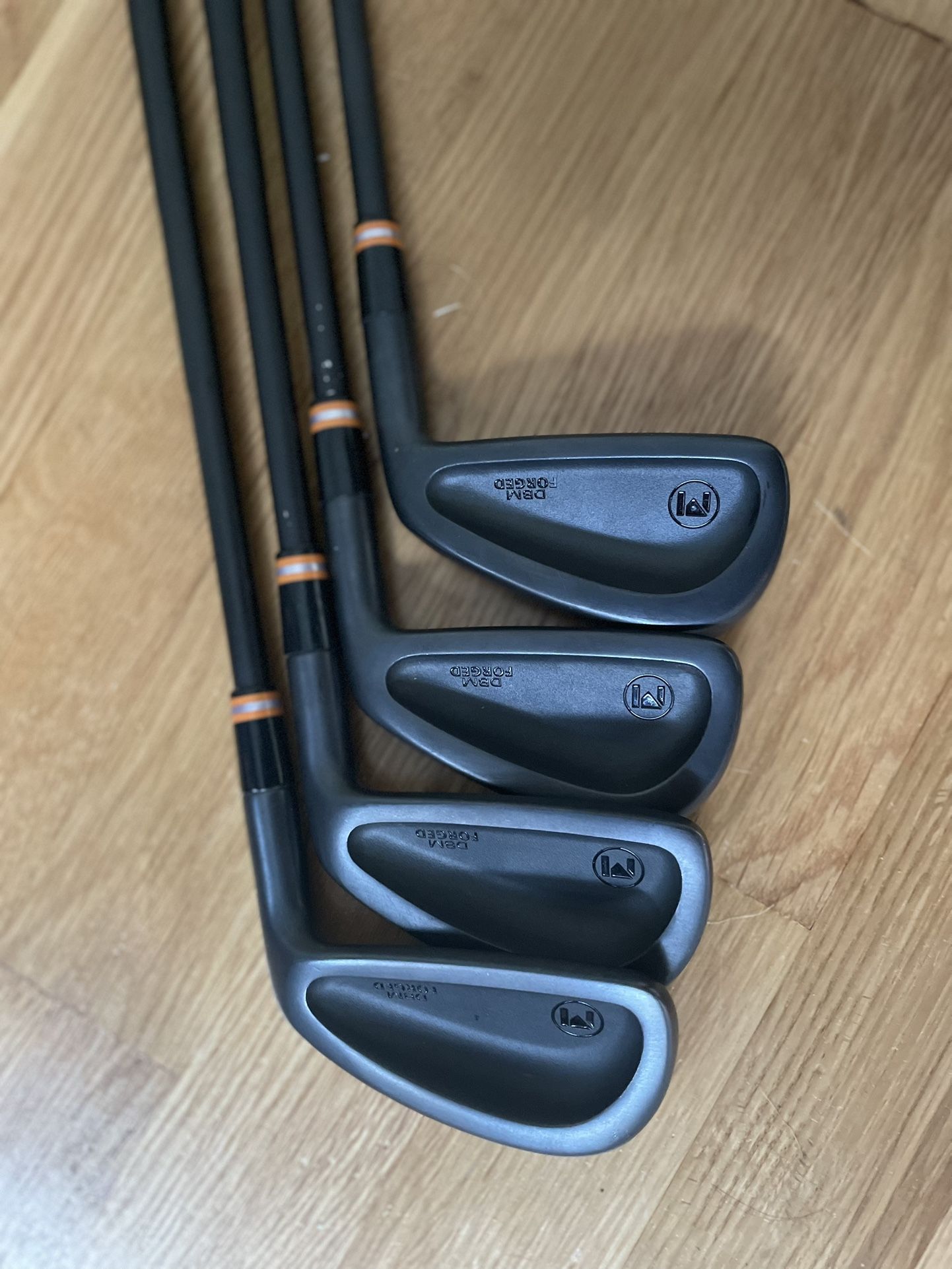 Maltby DBM 4-Gw Iron Set