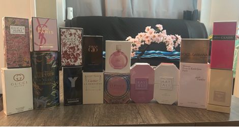 Designer Perfumes