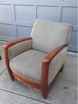 Restoration Hardware RH armchair clubchair