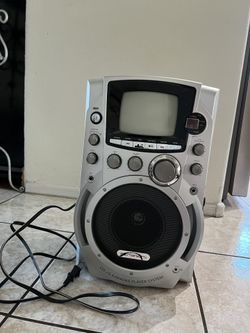 Karaoke Machine 