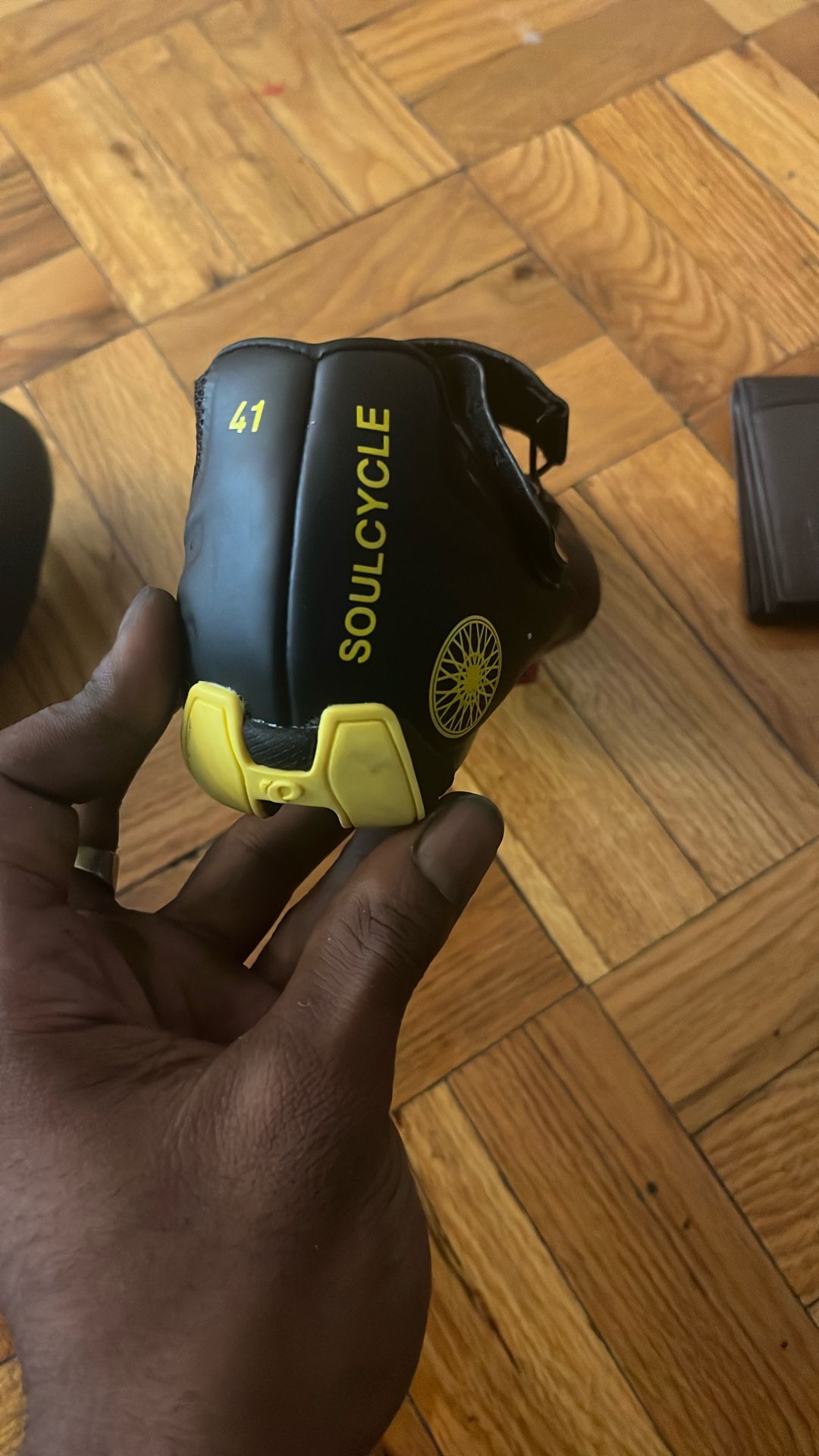 Soul cycle Peloton Shoes Size 41