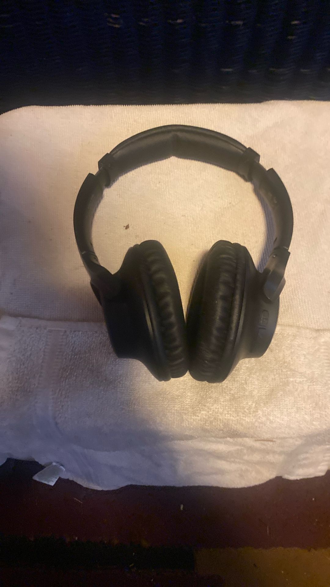 Bluetooth Head Phones