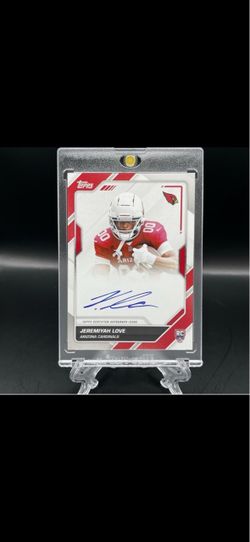 Sports trading cards
