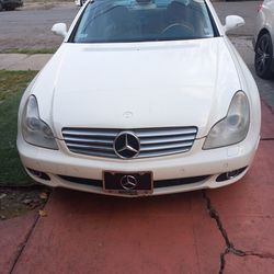 2006 Mercedes-Benz CLS-Class