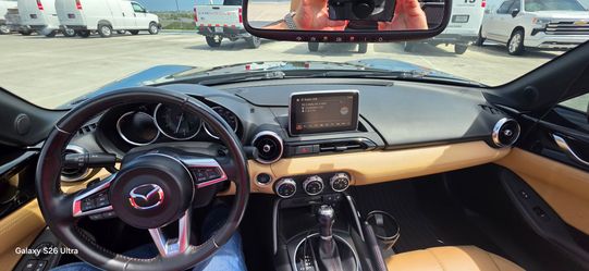 2016 Mazda Mx-5 Miata