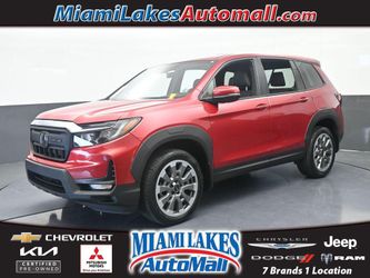 2025 Honda Passport