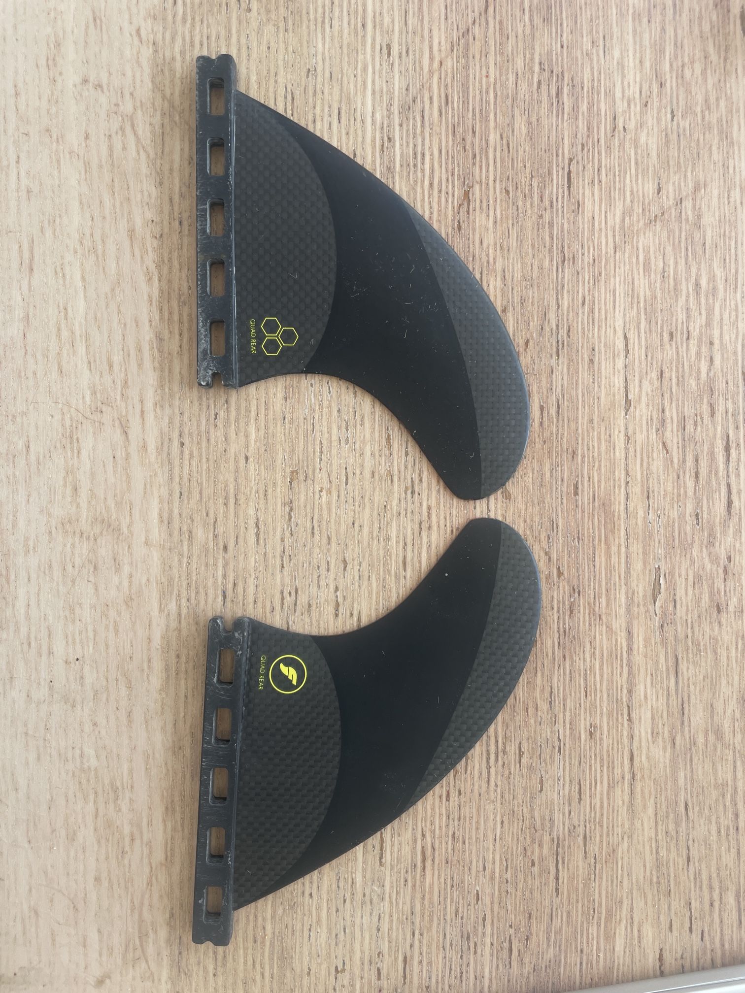 Read Quad Surfboard Fins Futures