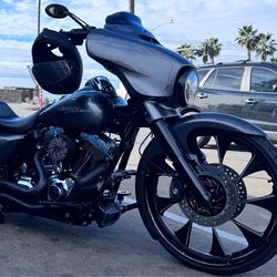 2015 HARLEY DAVIDSON STREET GLIDE SPECIAL