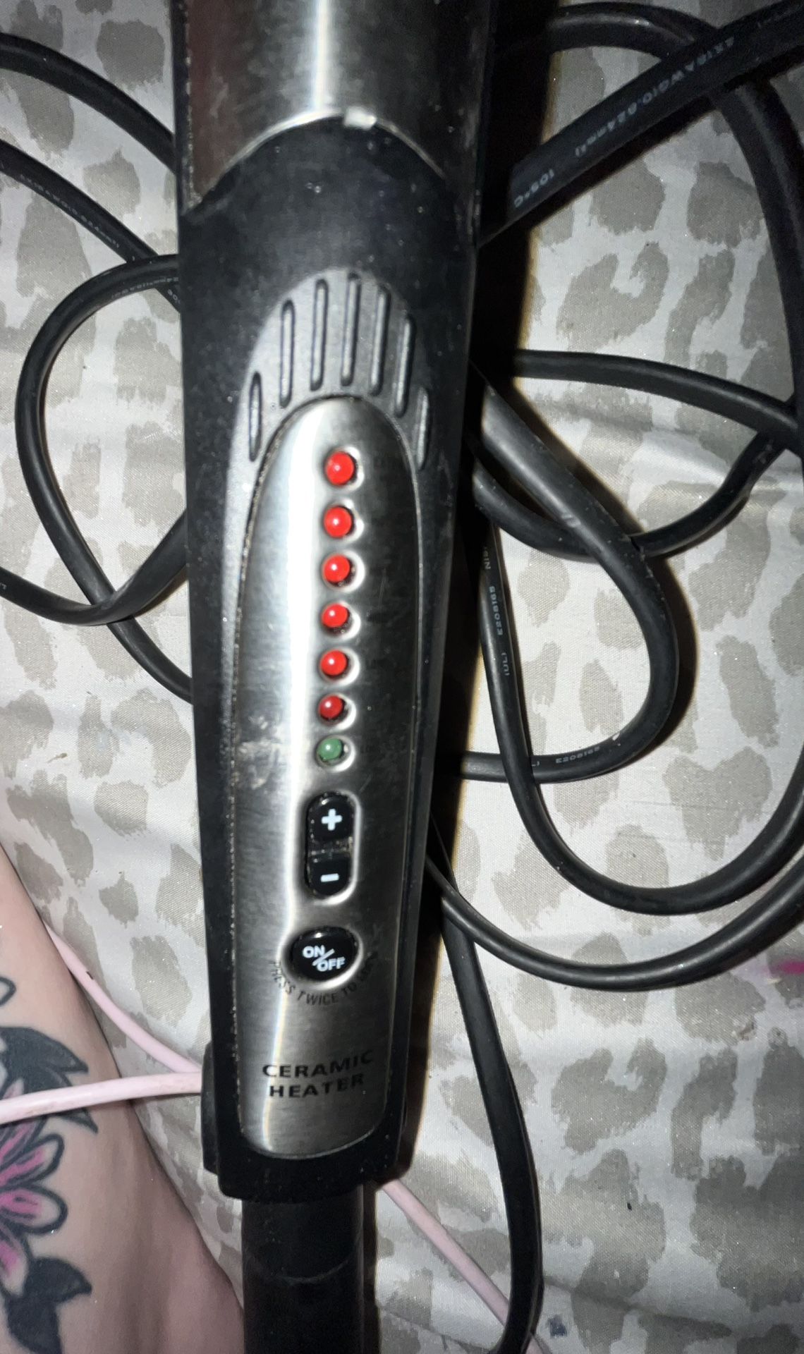 Like New Salon Hair Straightener