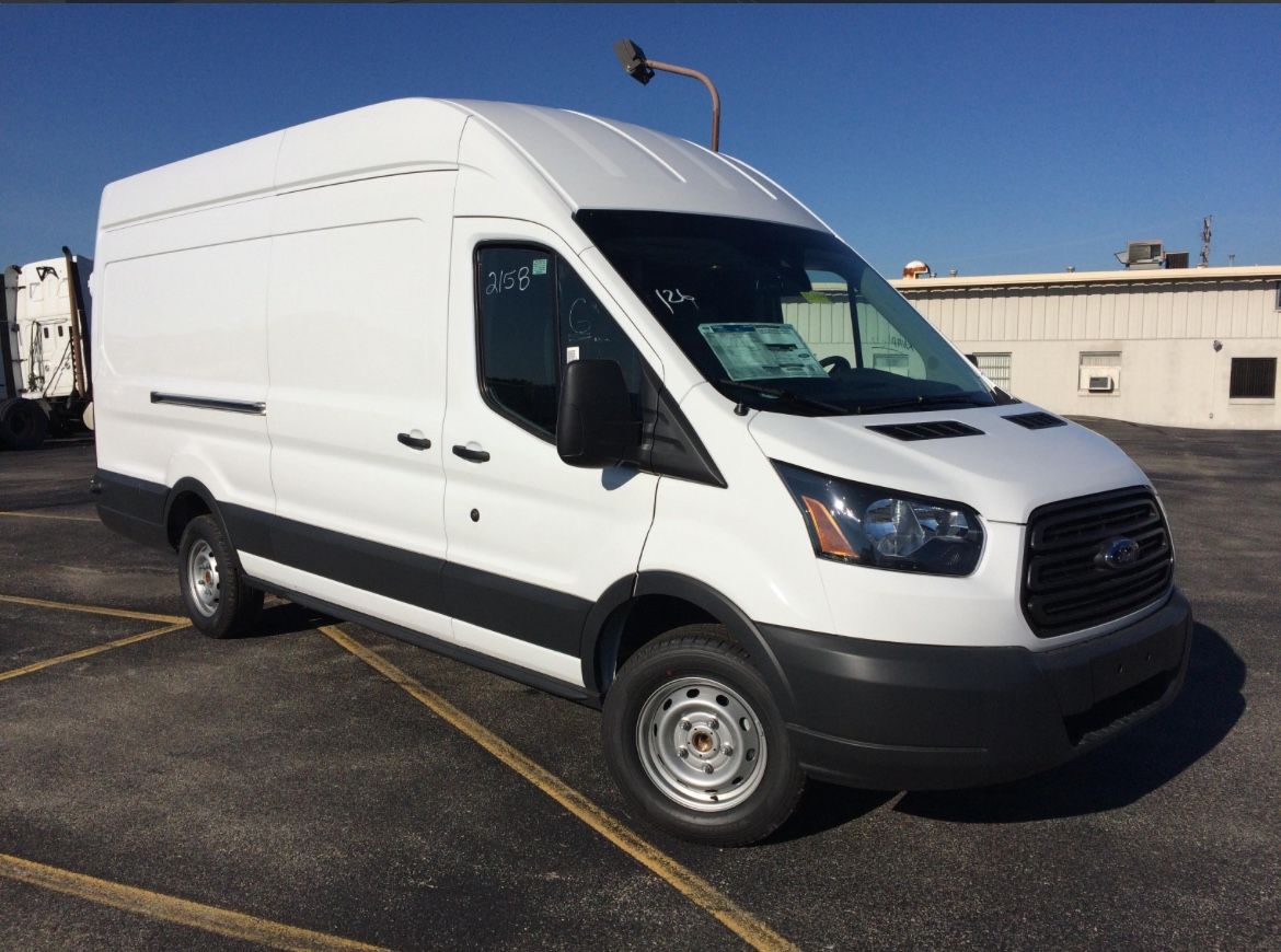 2017 Ford Transit
