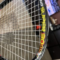E-force Super 30 D.C. 175g long string 308 Racquet Racquetball Racket All Cheap Ones Head Meanstreak $40 Two E-force For $30