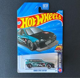 Hot Wheels - Honda
