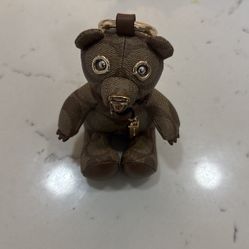 Coach Bear Charm