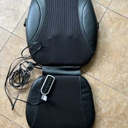 Sharper Image Back Massager 