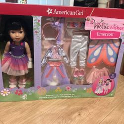 American Girl Doll