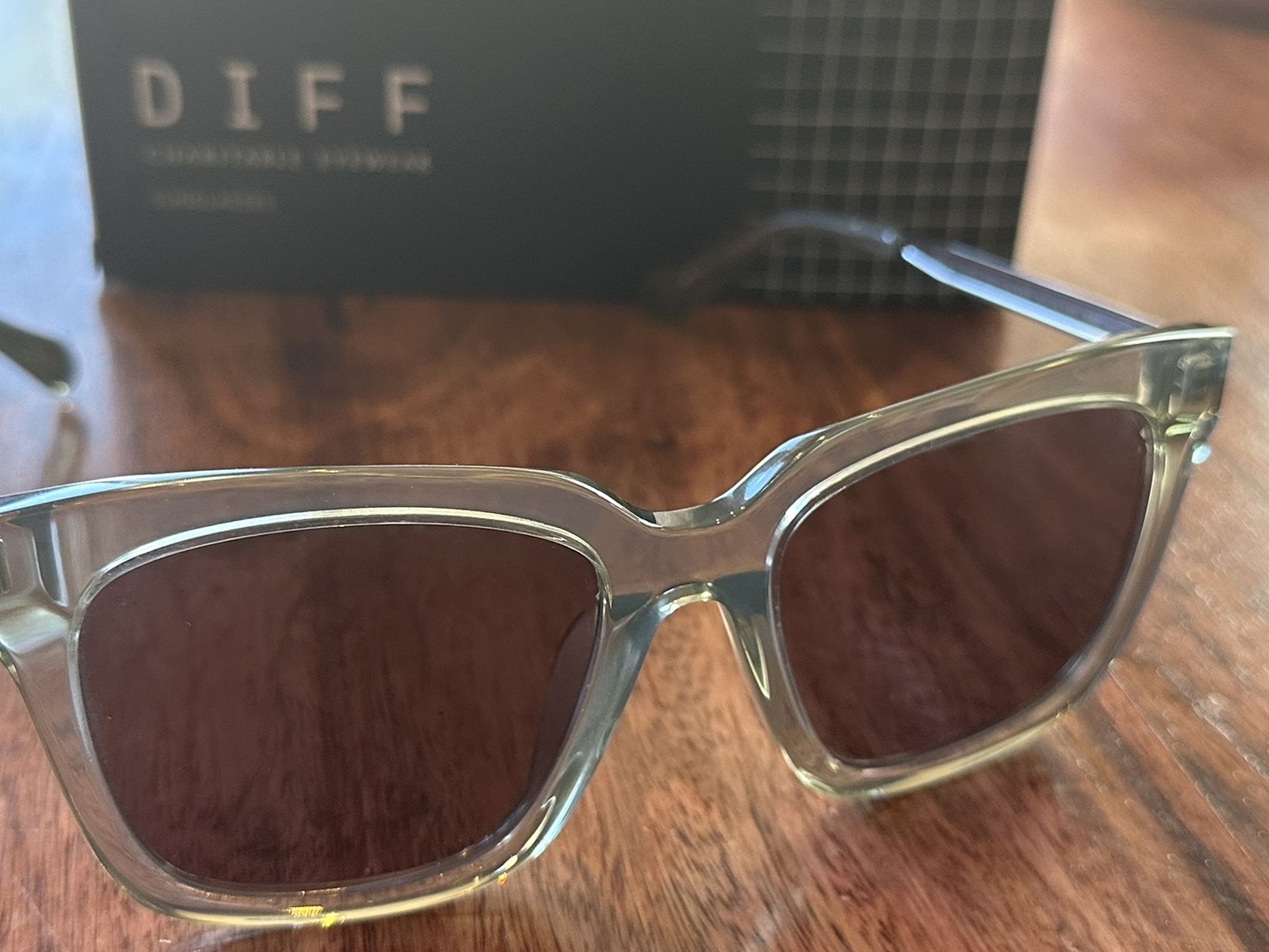 Brand New DIFF Jessie James Decker Sunglasses