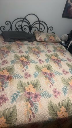 MATTRESS AND/ OR BED FRAME